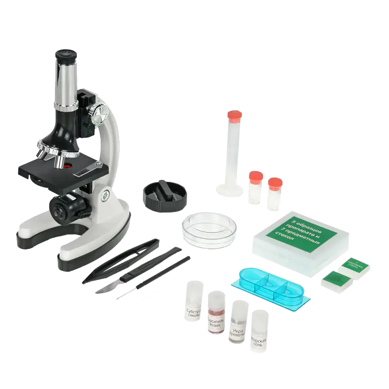Biology teaching instruments